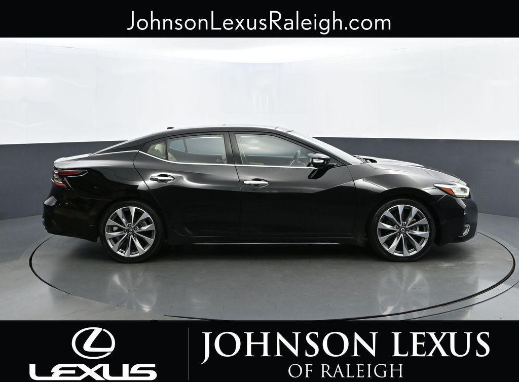 used 2022 Nissan Maxima car, priced at $26,920
