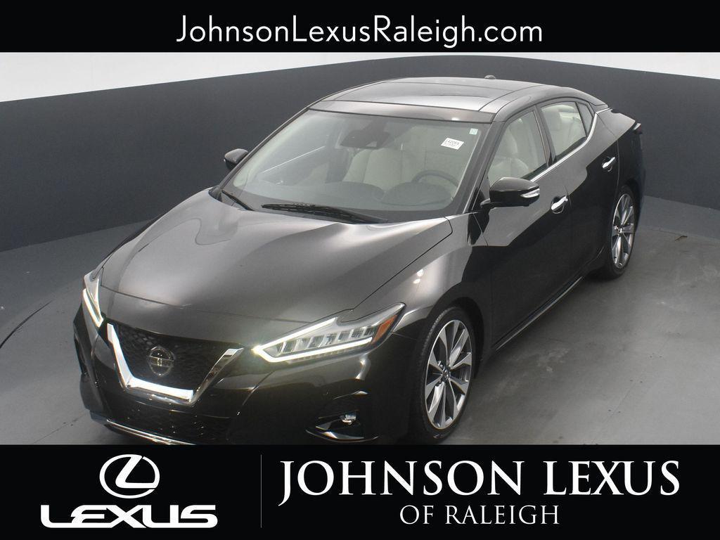 used 2022 Nissan Maxima car, priced at $26,920