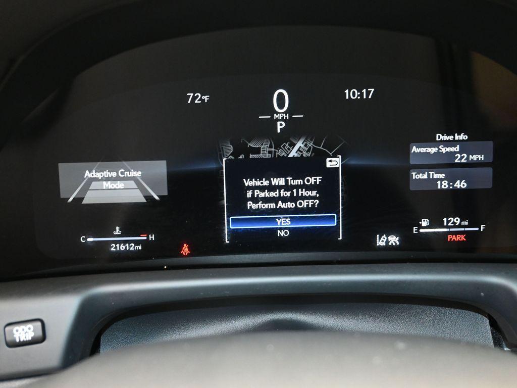 used 2024 Lexus LS 500 car, priced at $72,910