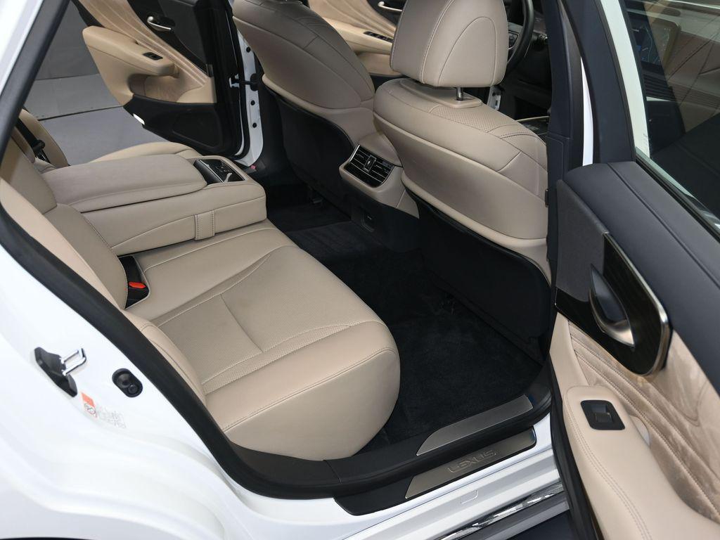 used 2024 Lexus LS 500 car, priced at $72,910