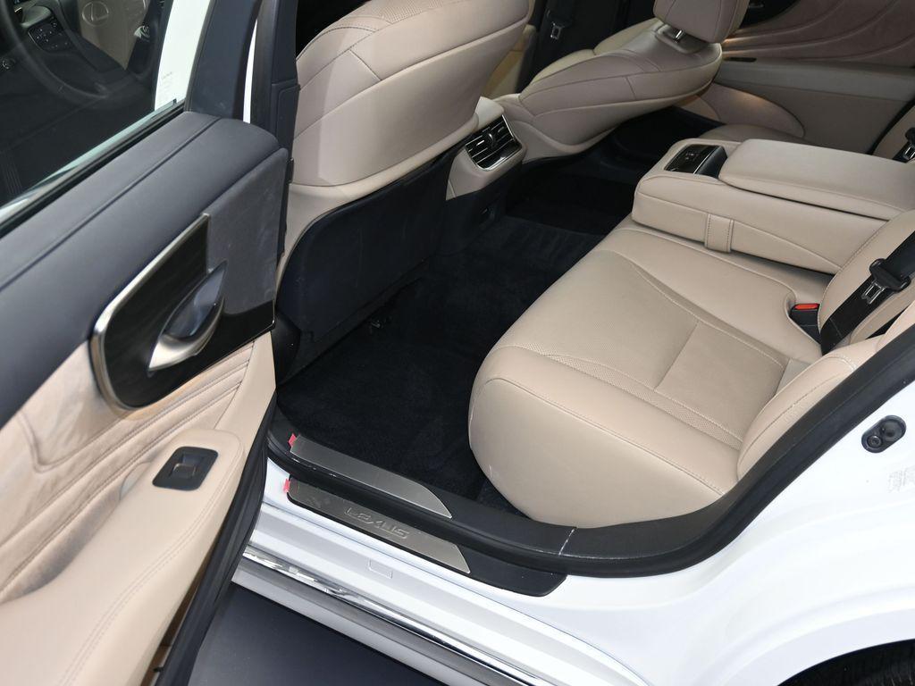 used 2024 Lexus LS 500 car, priced at $72,910