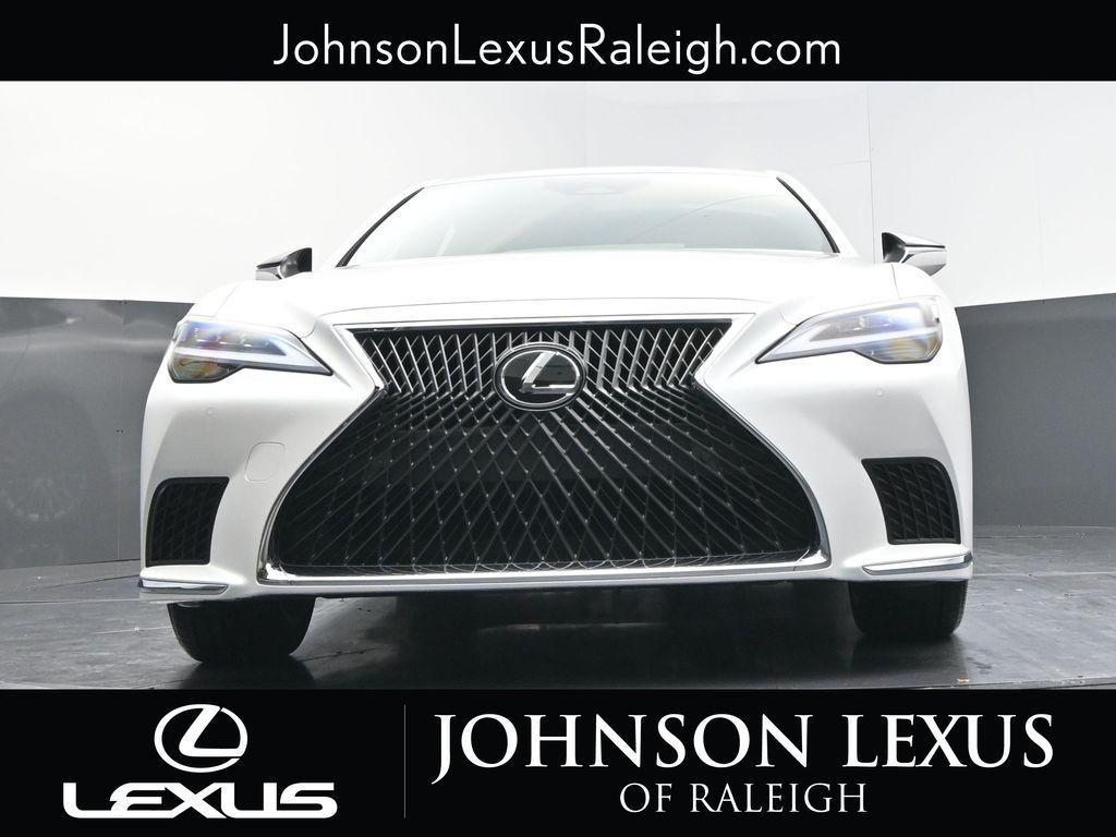 used 2024 Lexus LS 500 car, priced at $72,910