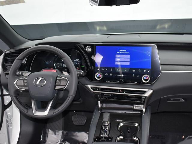 new 2025 Lexus RX 350 car, priced at $60,789