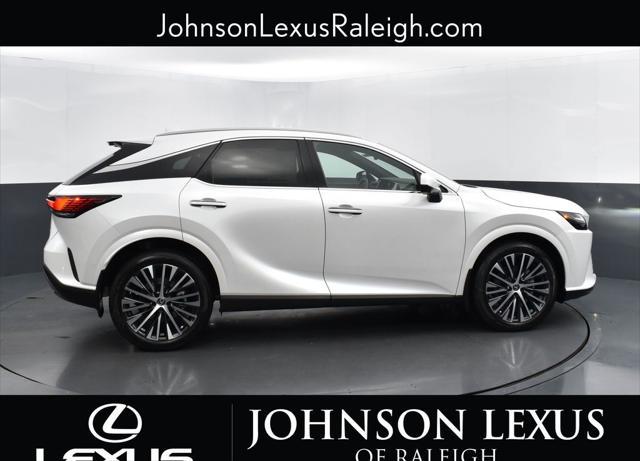 new 2025 Lexus RX 350 car, priced at $60,789