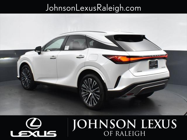 new 2025 Lexus RX 350 car, priced at $60,789