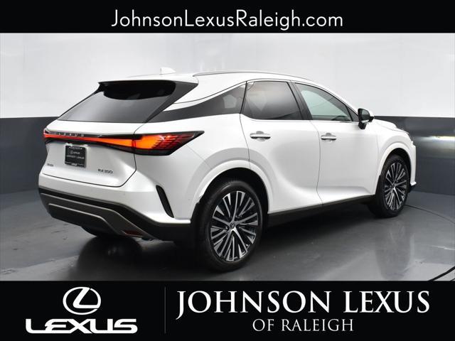 new 2025 Lexus RX 350 car, priced at $60,789