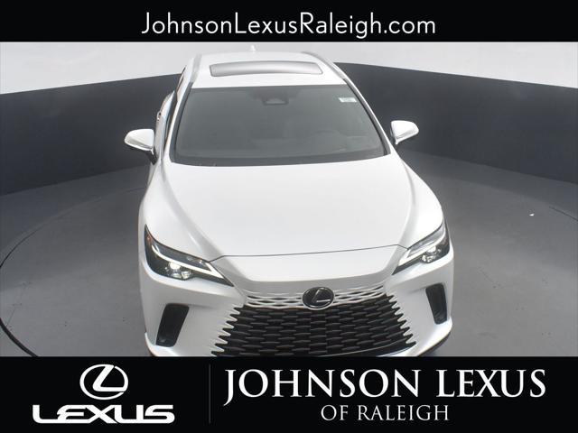 new 2025 Lexus RX 350 car, priced at $60,789