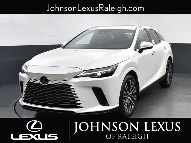 new 2025 Lexus RX 350 car, priced at $60,789