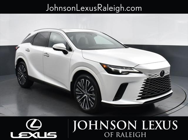 new 2025 Lexus RX 350 car, priced at $60,789