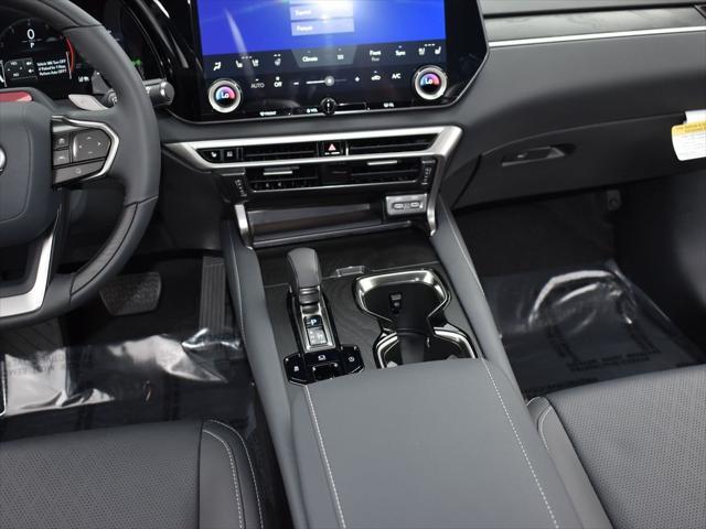 new 2025 Lexus RX 350 car, priced at $60,789