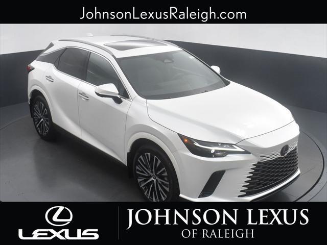 new 2025 Lexus RX 350 car, priced at $60,789