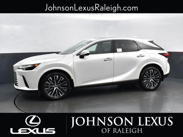 new 2025 Lexus RX 350 car, priced at $60,789