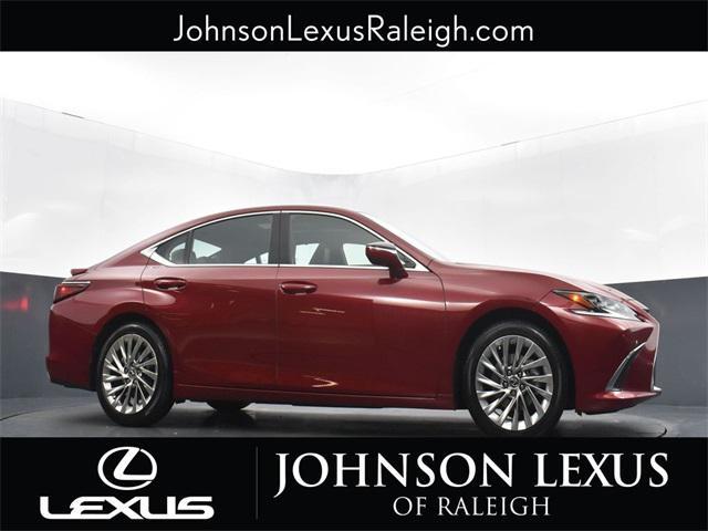 used 2022 Lexus ES 350 car, priced at $41,978