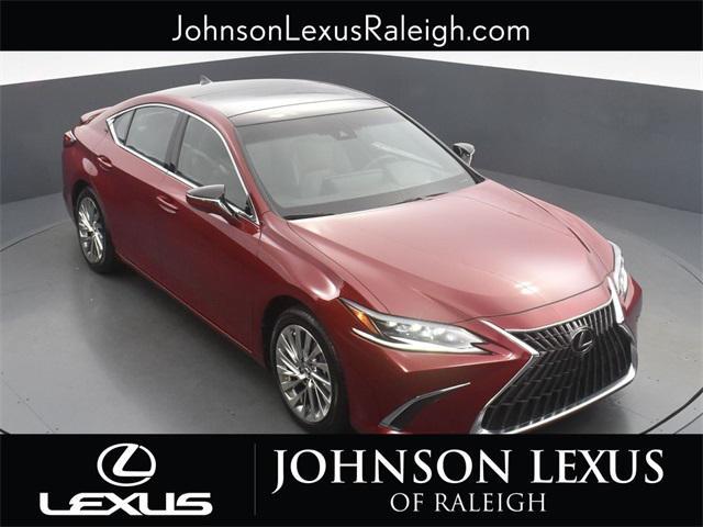 used 2022 Lexus ES 350 car, priced at $41,978