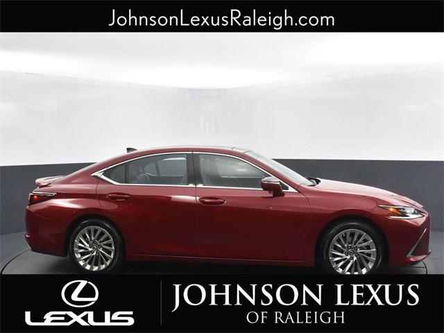 used 2022 Lexus ES 350 car, priced at $41,978