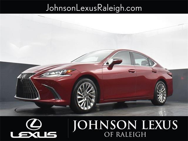 used 2022 Lexus ES 350 car, priced at $41,978