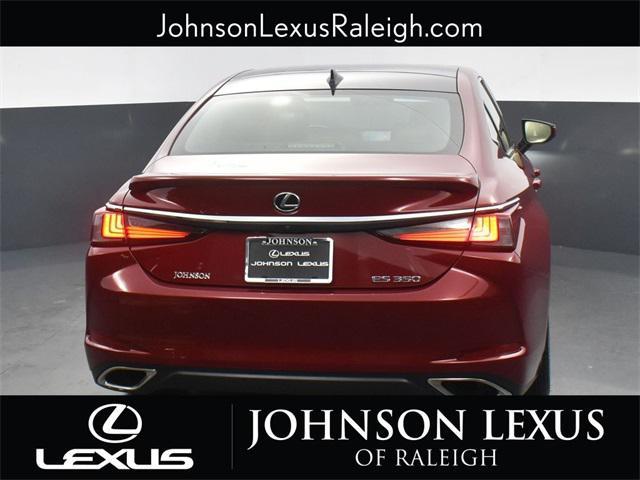 used 2022 Lexus ES 350 car, priced at $41,978