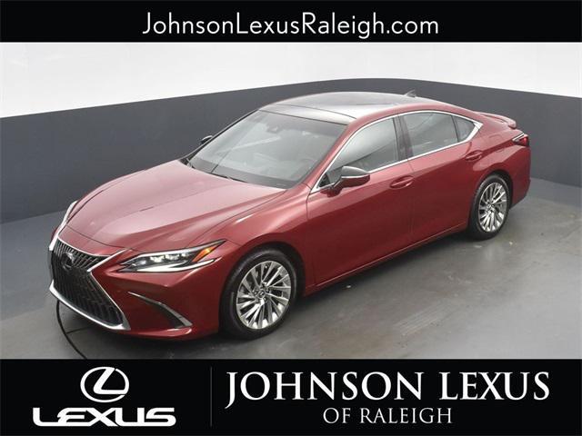 used 2022 Lexus ES 350 car, priced at $41,978