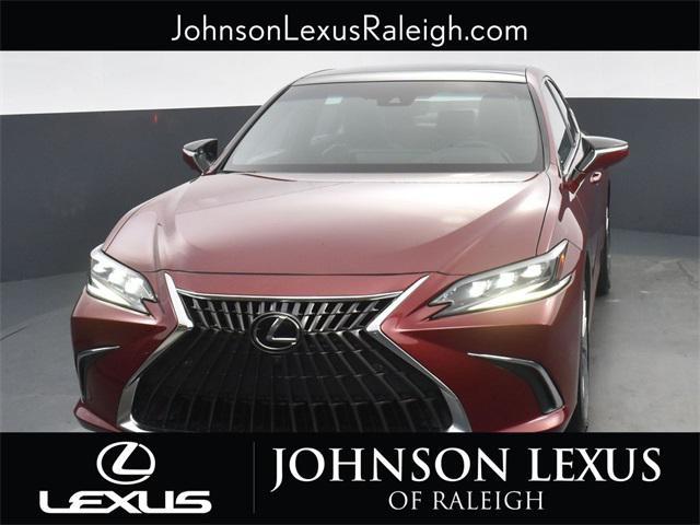 used 2022 Lexus ES 350 car, priced at $41,978