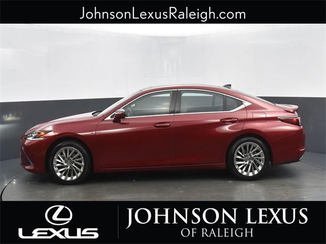 used 2022 Lexus ES 350 car, priced at $41,978