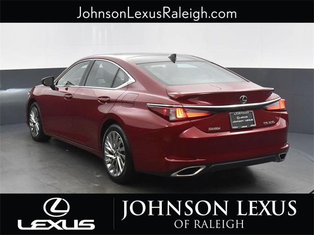 used 2022 Lexus ES 350 car, priced at $41,978