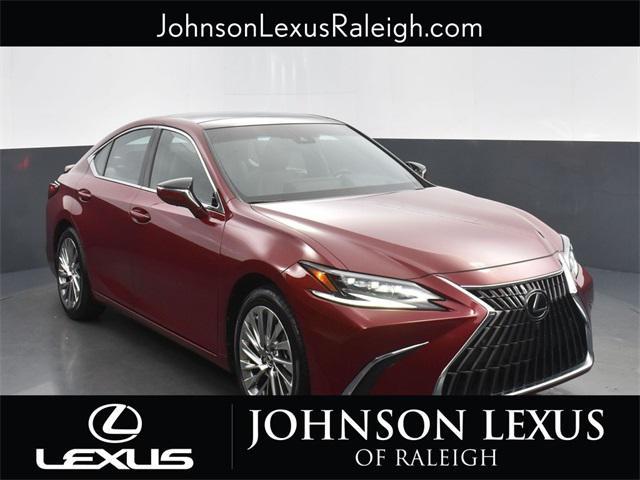 used 2022 Lexus ES 350 car, priced at $41,978