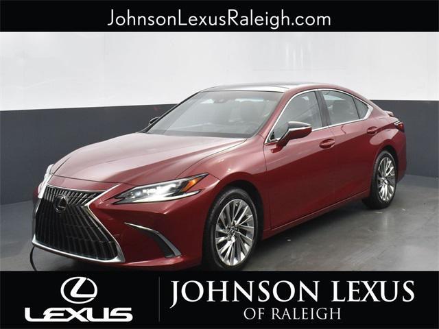 used 2022 Lexus ES 350 car, priced at $41,978