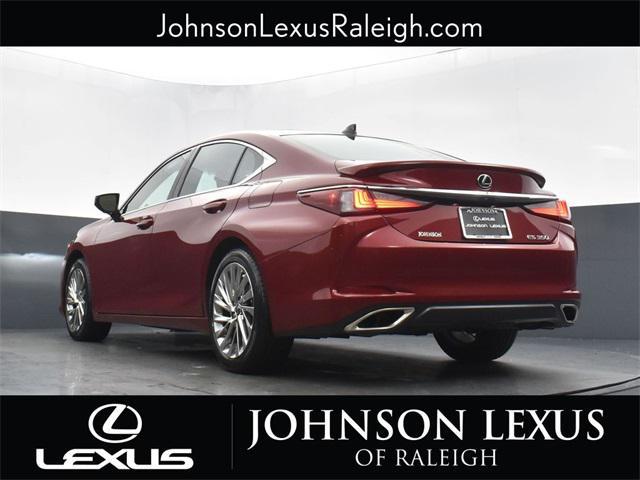 used 2022 Lexus ES 350 car, priced at $41,978