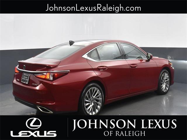 used 2022 Lexus ES 350 car, priced at $41,978