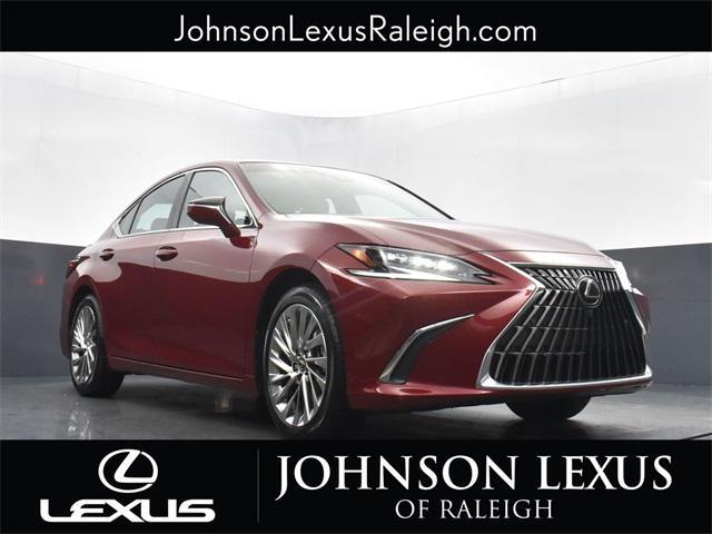 used 2022 Lexus ES 350 car, priced at $41,978