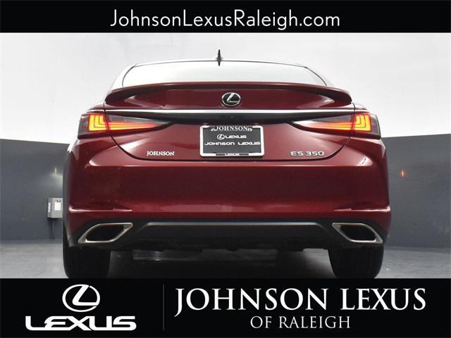 used 2022 Lexus ES 350 car, priced at $41,978