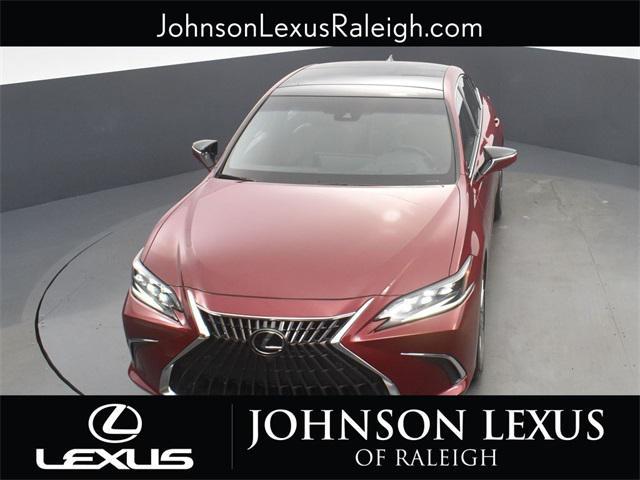 used 2022 Lexus ES 350 car, priced at $41,978