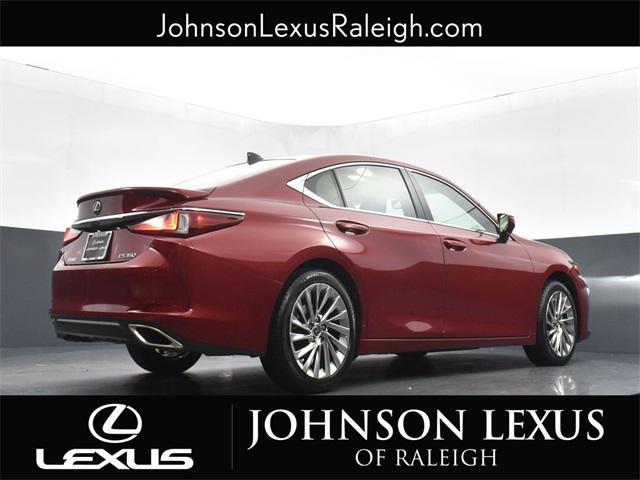 used 2022 Lexus ES 350 car, priced at $41,978