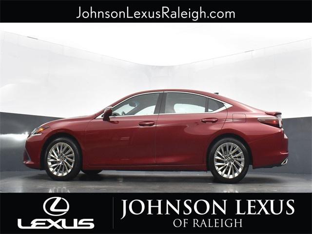 used 2022 Lexus ES 350 car, priced at $41,978