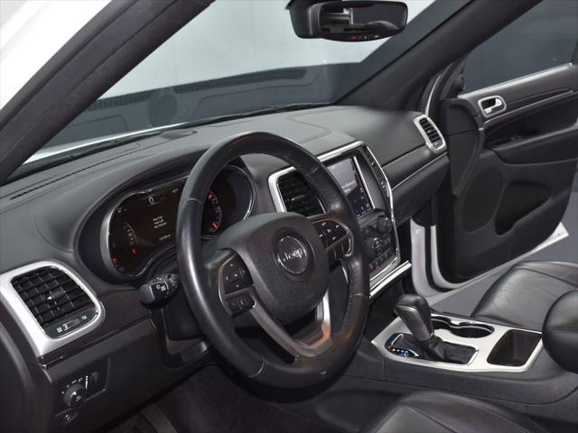 used 2018 Jeep Grand Cherokee car, priced at $15,488