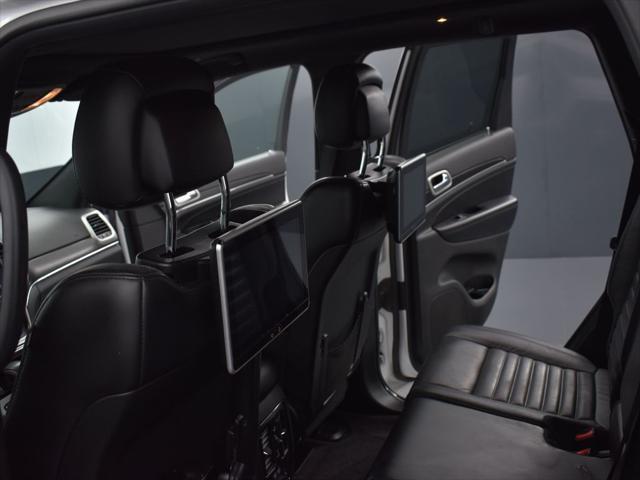 used 2018 Jeep Grand Cherokee car, priced at $15,488