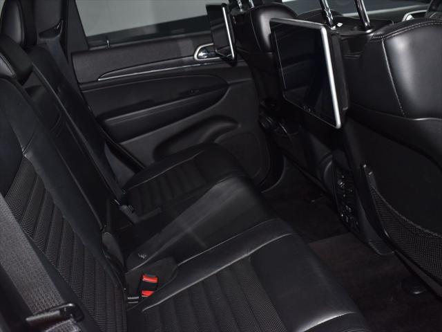used 2018 Jeep Grand Cherokee car, priced at $15,488