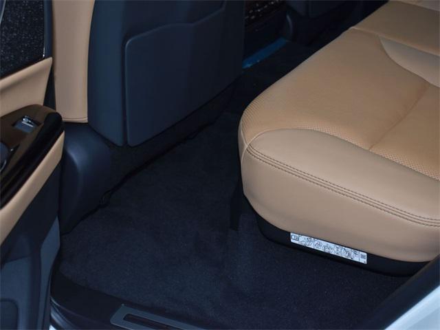 new 2025 Lexus LX 700h car, priced at $121,919