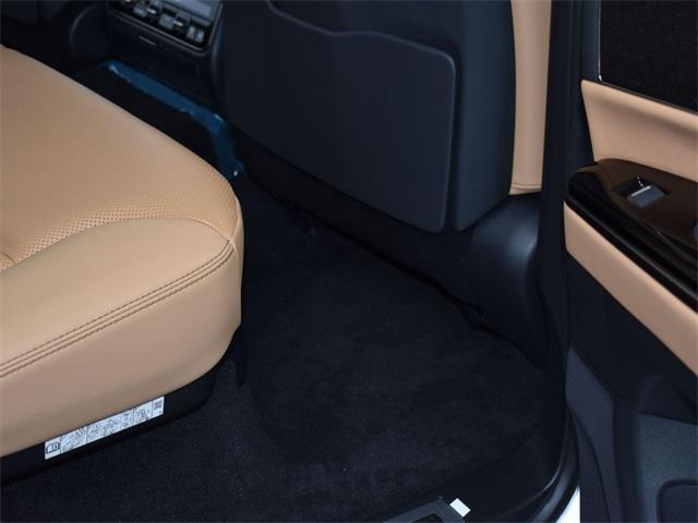 new 2025 Lexus LX 700h car, priced at $121,919