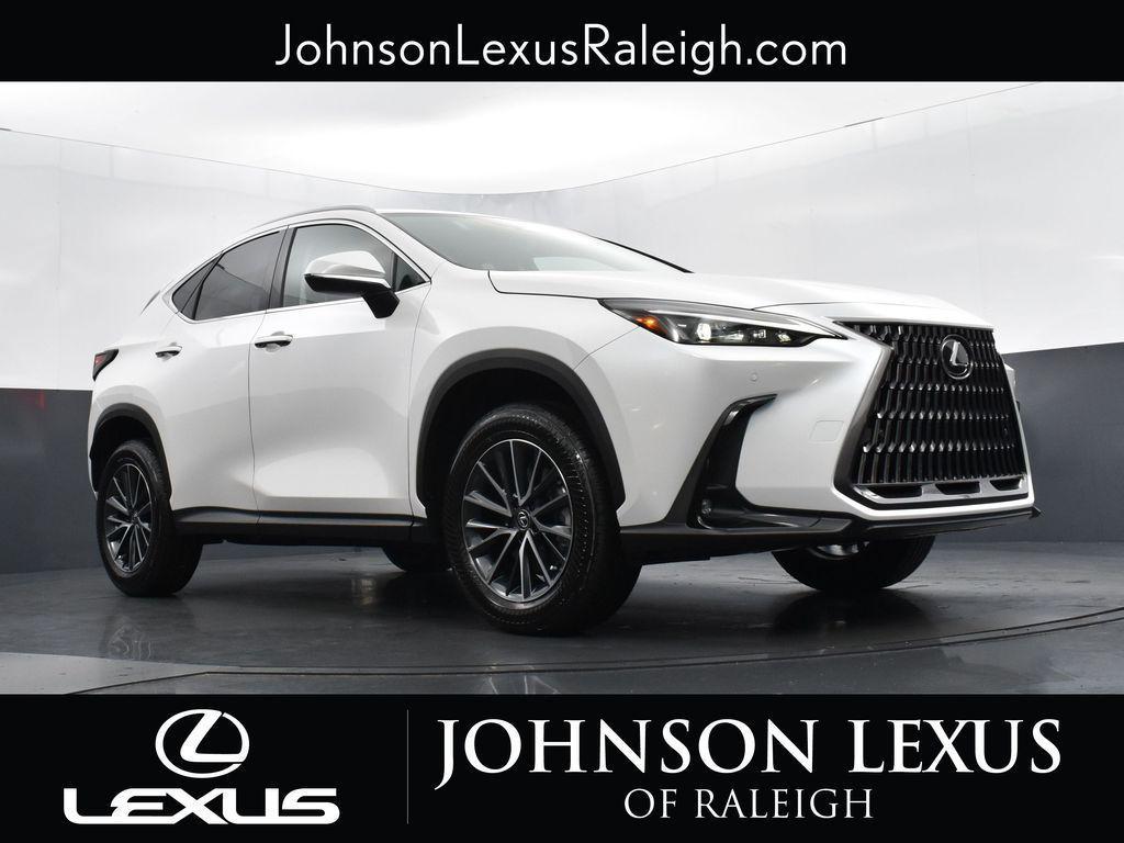new 2025 Lexus NX 250 car, priced at $43,345