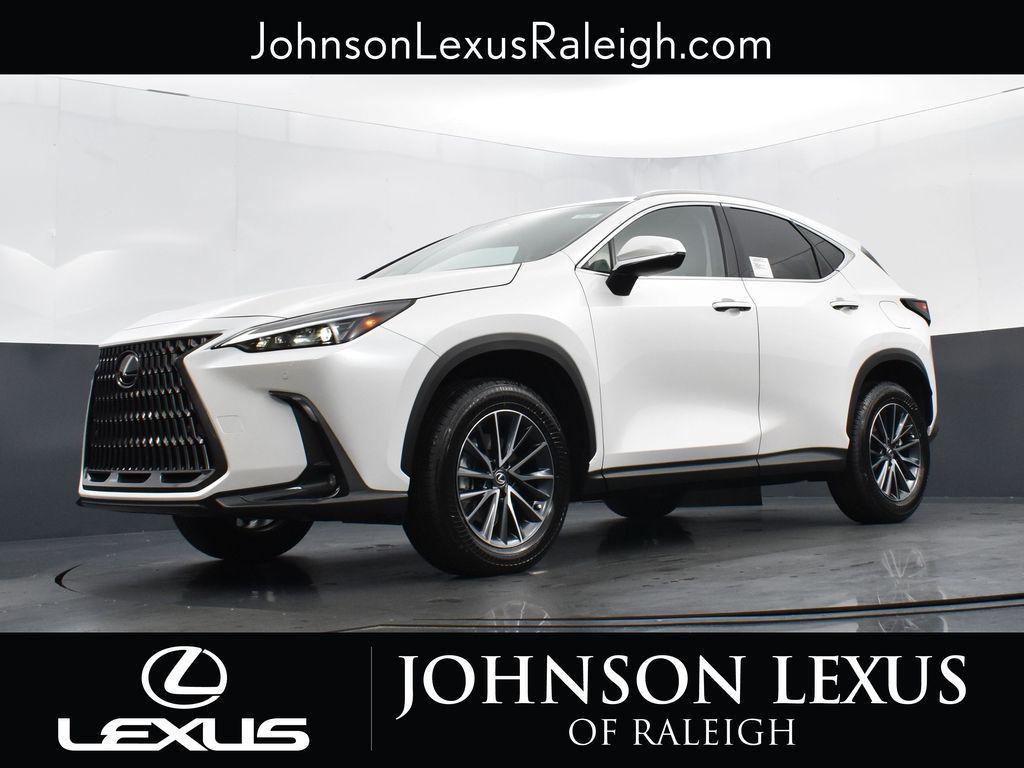 new 2025 Lexus NX 250 car, priced at $43,345