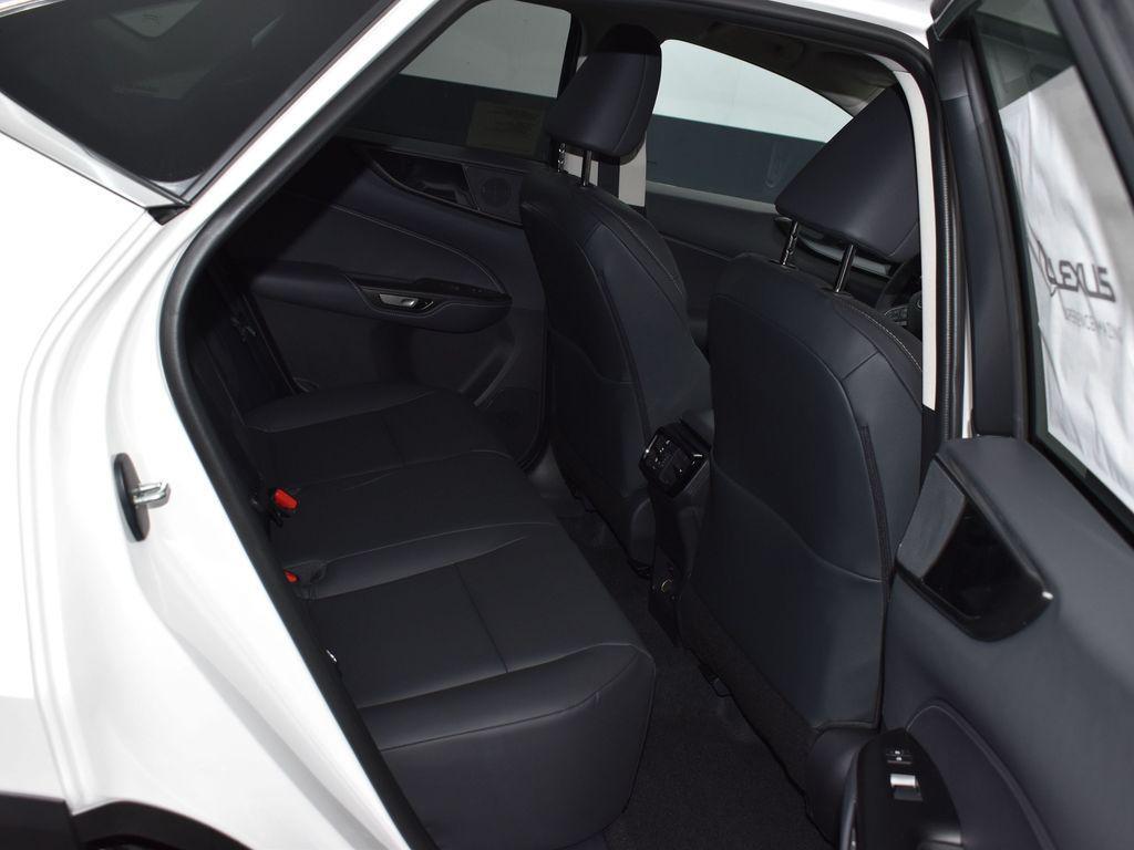 new 2025 Lexus NX 250 car, priced at $43,345