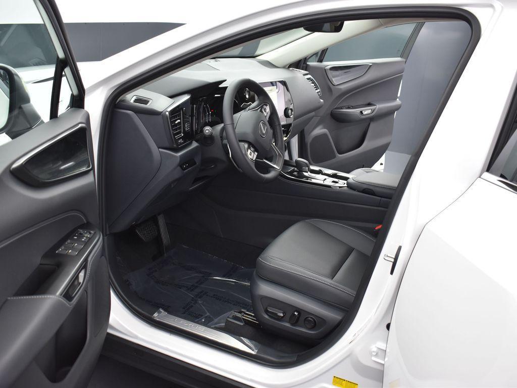 new 2025 Lexus NX 250 car, priced at $43,345