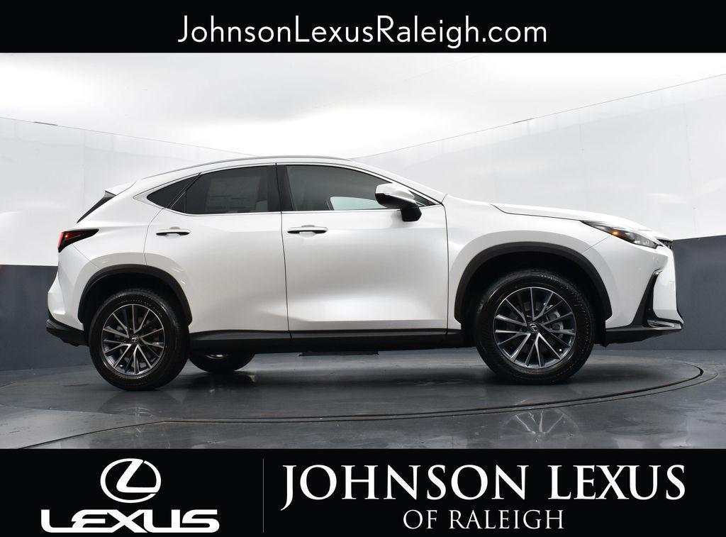 new 2025 Lexus NX 250 car, priced at $43,345