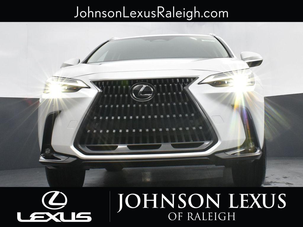 new 2025 Lexus NX 250 car, priced at $43,345
