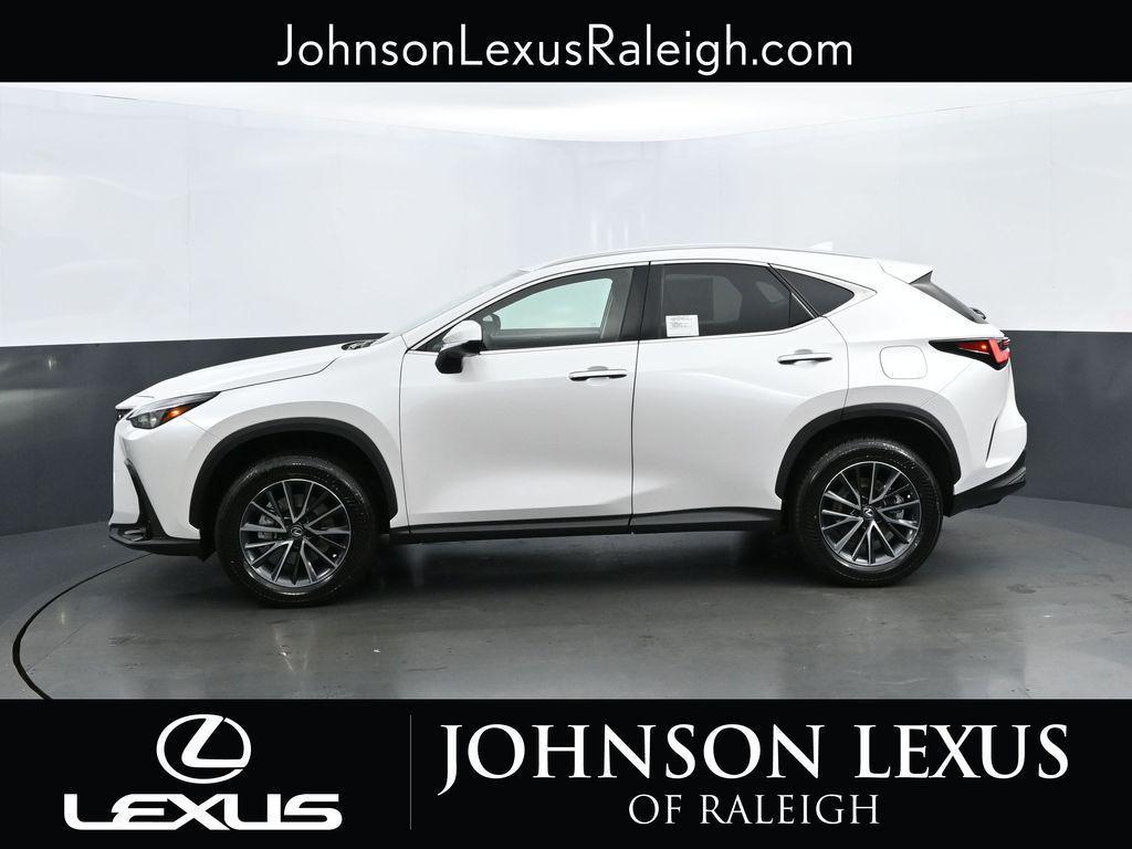 new 2025 Lexus NX 250 car, priced at $43,345