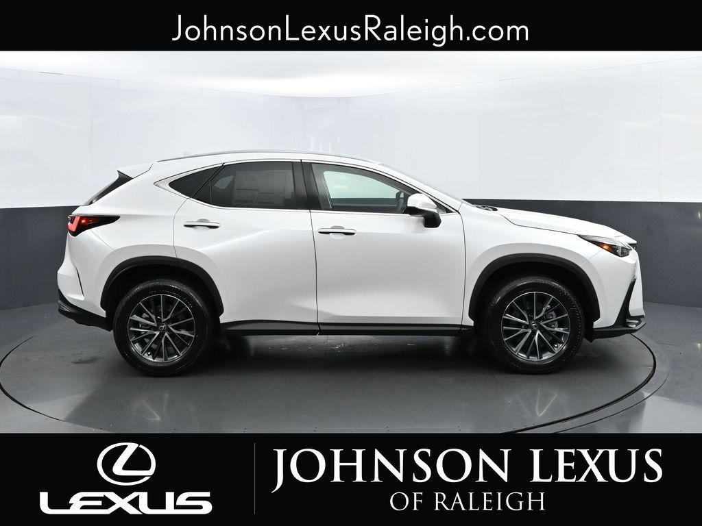 new 2025 Lexus NX 250 car, priced at $43,345