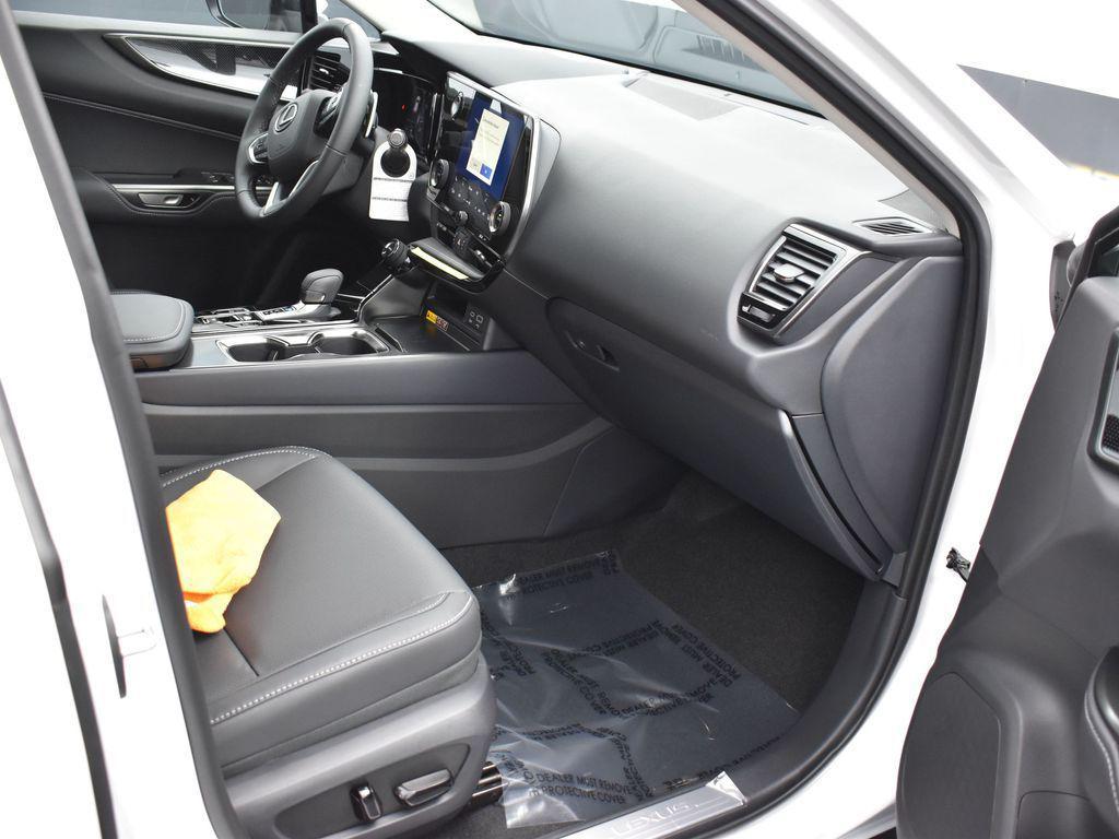 new 2025 Lexus NX 250 car, priced at $43,345
