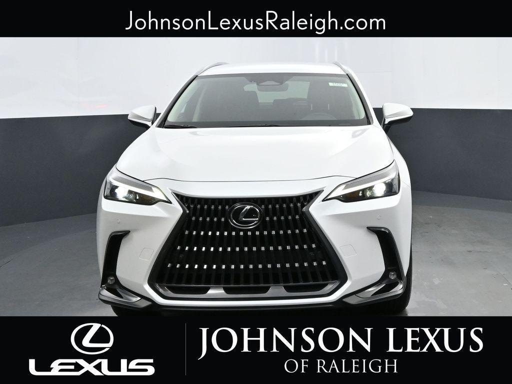 new 2025 Lexus NX 250 car, priced at $43,345
