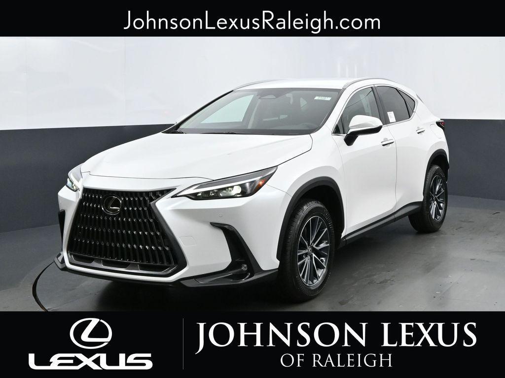 new 2025 Lexus NX 250 car, priced at $43,345
